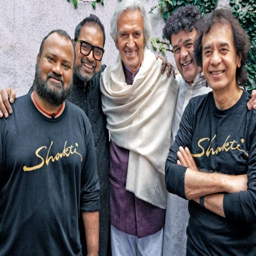 Shakti Concerts in Dallas