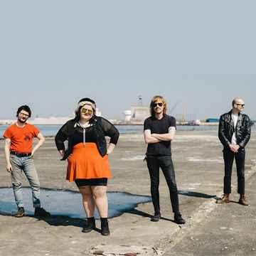 Sheer Mag Dallas Tickets