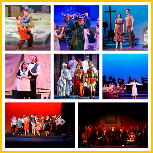 Show-Me Opera Dallas Tickets