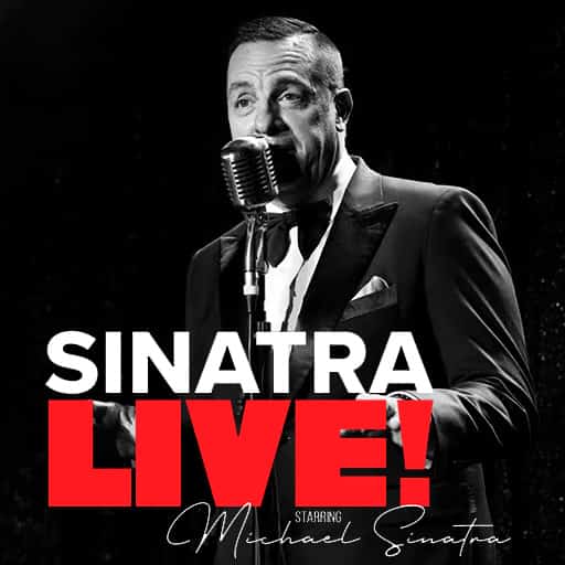 Sinatra Live! Dallas Tickets