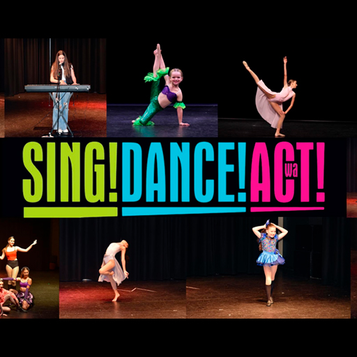 Sing! Dance! Act! Dallas Tickets