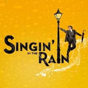 Singin' In The Rain Dallas Tickets