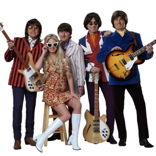 Sixtiesmania Concerts in Dallas