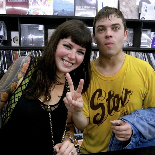 Sleigh Bells in Dallas