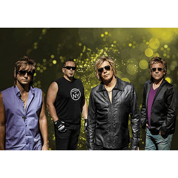 Slippery When Wet Dallas Tickets