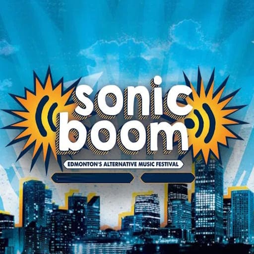 Sonic Boom in Dallas