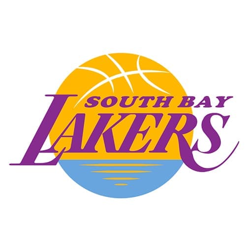 South Bay Lakers Schedule 2026–2027