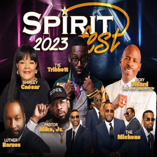 Spiritfest Dallas Tickets