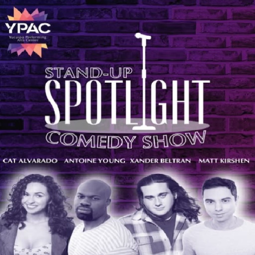 Stand-Up Spotlight Comedy Show Dallas Tickets