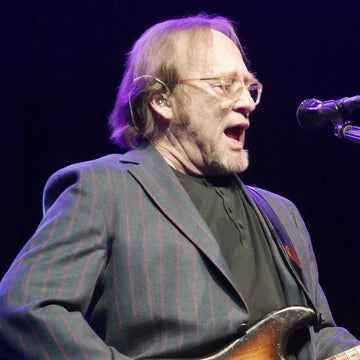 Stephen Stills in Dallas