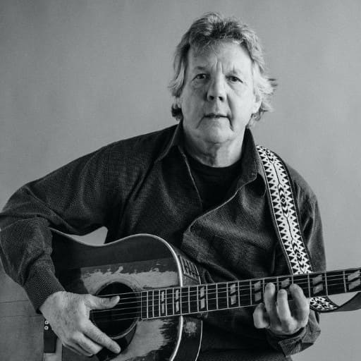 Steve Forbert in Dallas