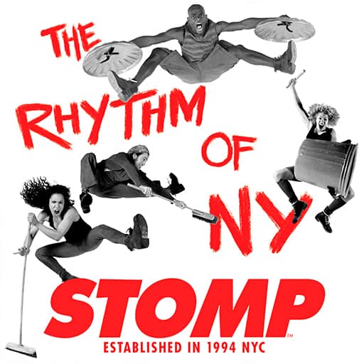 Stomp Dallas Tickets
