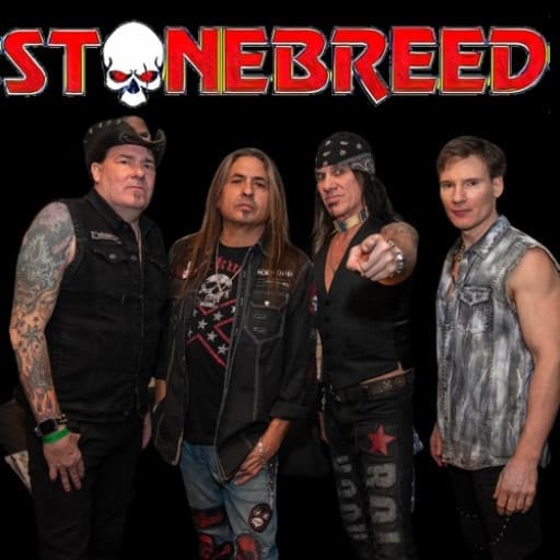 Stonebreed in Dallas