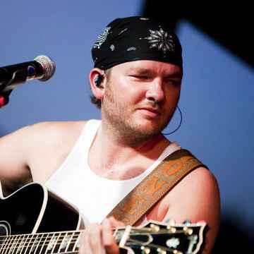 Stoney LaRue in Dallas