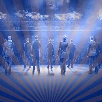 Straight No Chaser in Dallas