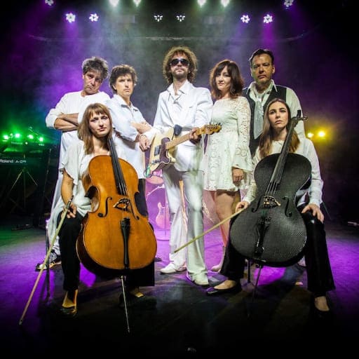 Strange Magic - The ELO Experience Dallas Tickets