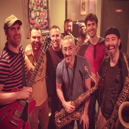 Streetlight Manifesto Concerts in Dallas