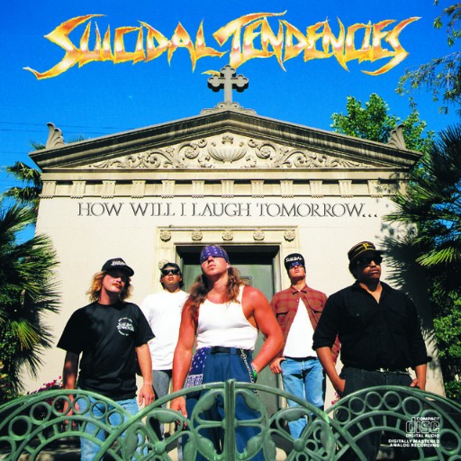 Suicidal Tendencies Dallas Tickets