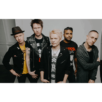 Sum 41 Dallas Tickets