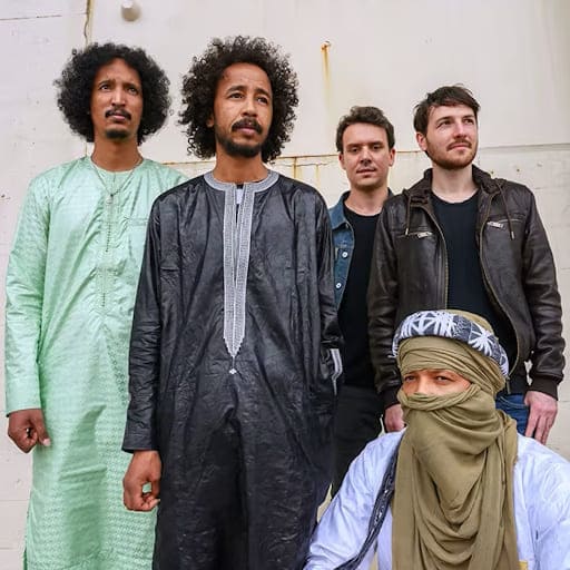 Tamikrest Dallas Tickets