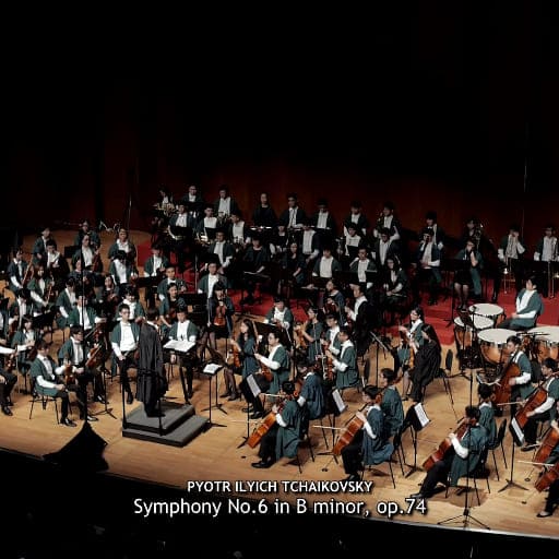 Tchaikovsky Symphony No. 6 Concerts in Dallas
