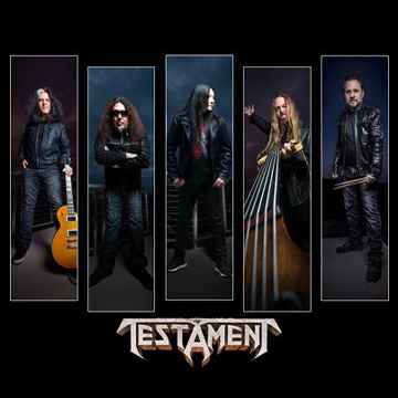 Testament Concerts in Dallas