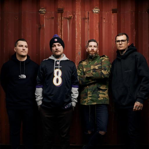 The Amity Affliction Concerts in Dallas