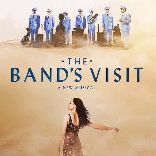 The Band's Visit Dallas Tickets