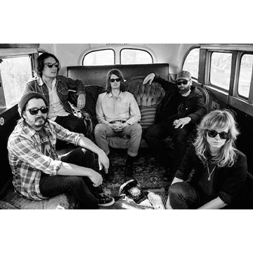 The Black Angels in Dallas