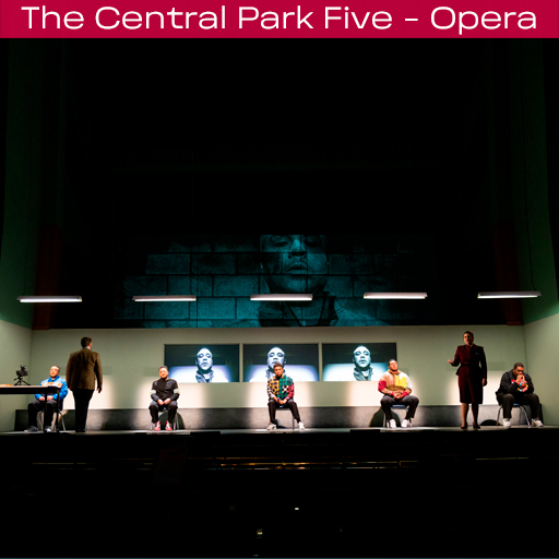 The Central Park Five - Opera Dallas Tickets