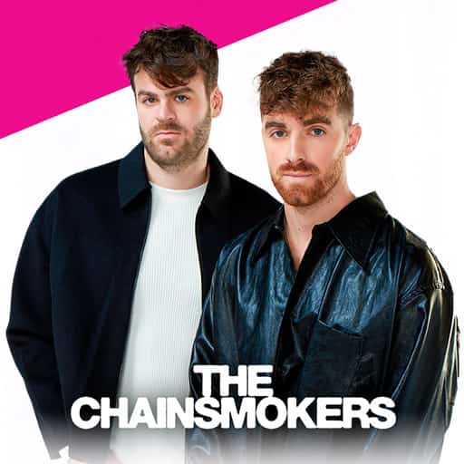 The Chainsmokers Dallas Tickets