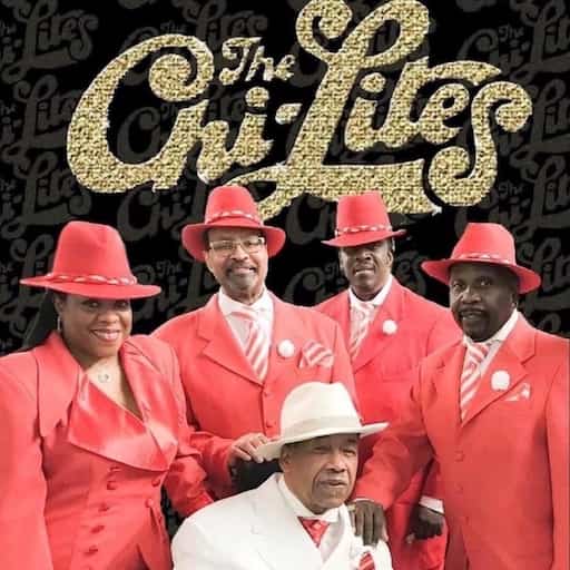 The Chi-Lites Dallas Tickets