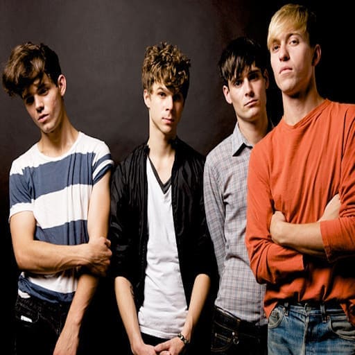 The Drums in Dallas