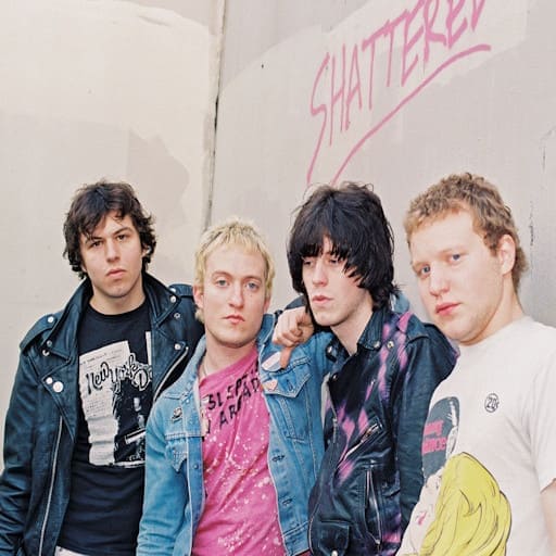 The Exploding Hearts Concerts in Dallas