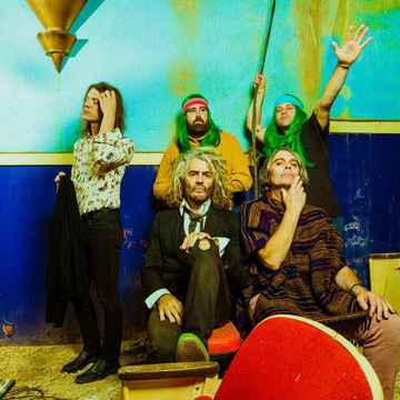 The Flaming Lips Dallas Tickets