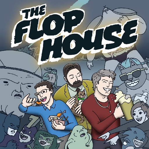 The Flop House Dallas Tickets