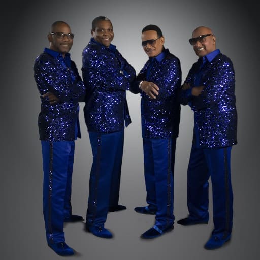 The Four Tops Dallas Tickets