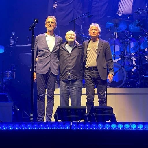The Genesis Experience - Tribute Dallas Tickets