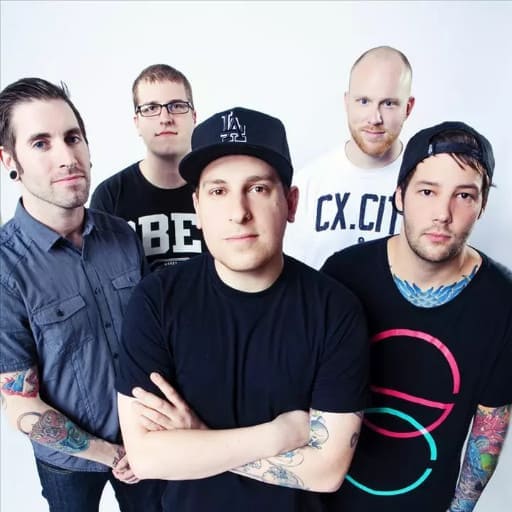 The Ghost Inside Dallas Tickets
