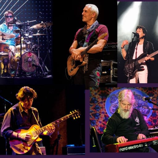 The Gilmour Project Dallas Tickets