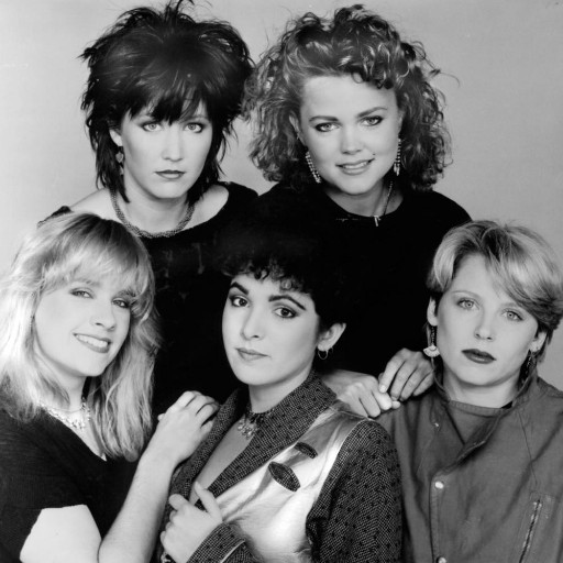 The Go-Go's in Dallas
