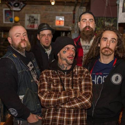 The Goddamn Gallows Dallas Tickets