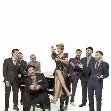 The Hot Sardines in Dallas