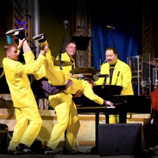 The Jive Aces in Dallas