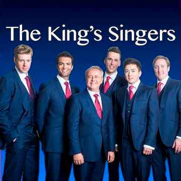 The King's Singers Dallas Tickets