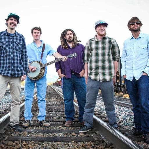The Kitchen Dwellers Dallas Tickets