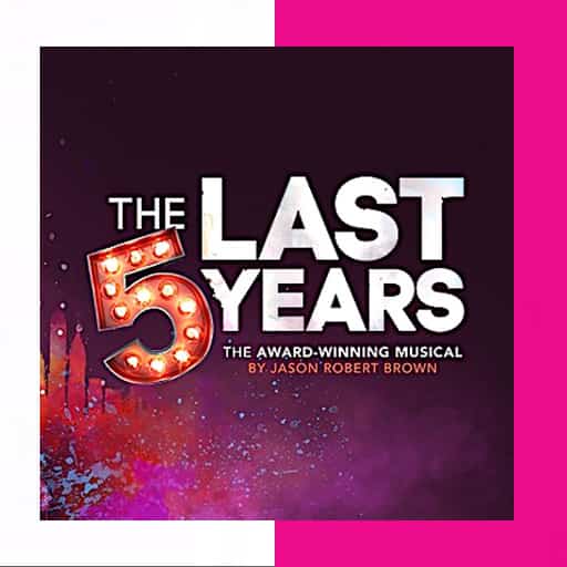 The Last Five Years Dallas Tickets