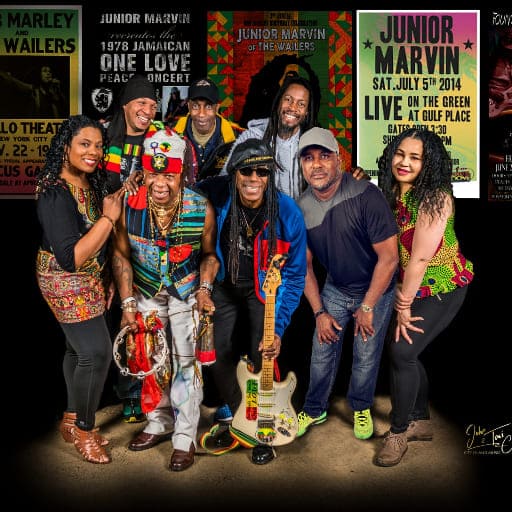 The Legendary Wailers Dallas Tickets