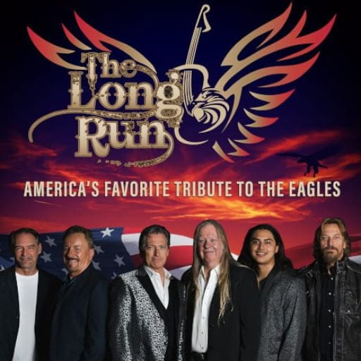 The Long Run - A Tribute to The Eagles Dallas Tickets