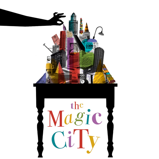 The Magic City Dallas Tickets